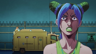 Le bizzarre avventure di JoJo: Stone Ocean