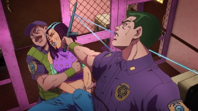 Le bizzarre avventure di JoJo: Stone Ocean