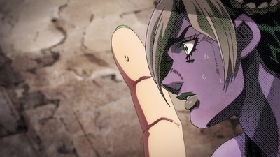 Le bizzarre avventure di JoJo: Stone Ocean