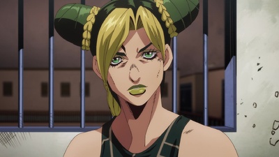 Le bizzarre avventure di JoJo: Stone Ocean