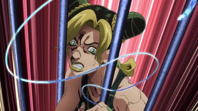 Le bizzarre avventure di JoJo: Stone Ocean