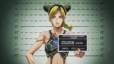 Le bizzarre avventure di JoJo: Stone Ocean