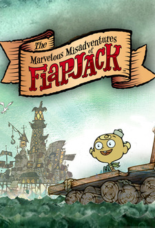 Le meravigliose disavventure di Flapjack