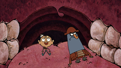 Le meravigliose disavventure di Flapjack