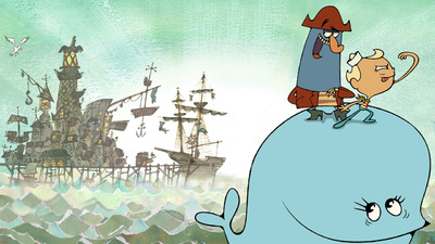 Le meravigliose disavventure di Flapjack