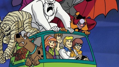 Le nuove avventure di Scooby-Doo