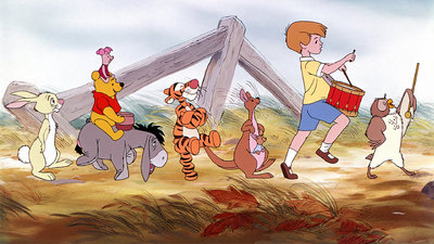 Le nuove avventure di Winnie the Pooh