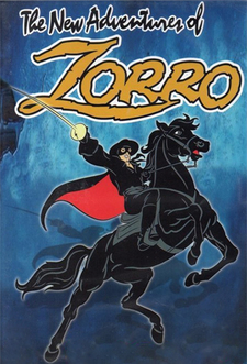 Le nuove avventure di Zorro