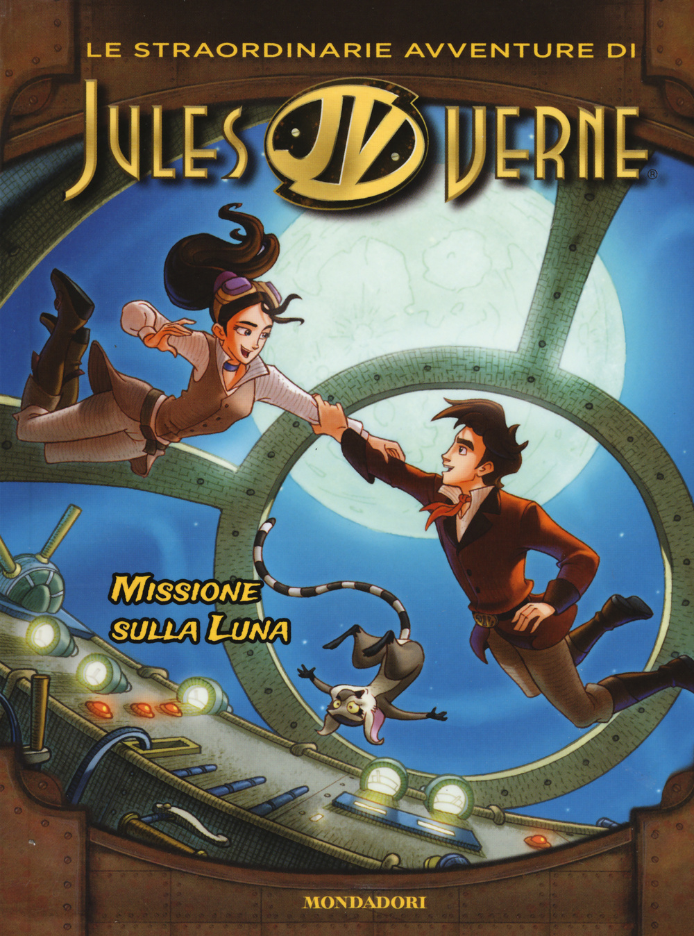 Le Straordinarie Avventure Di Jules Verne Streaming