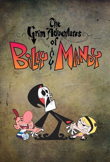 Le tenebrose avventure di Billy e Mandy