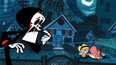 Le tenebrose avventure di Billy e Mandy