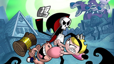 Le tenebrose avventure di Billy e Mandy