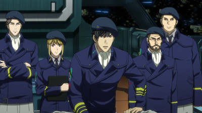 Legend of the Galactic Heroes: Die Neue These - Stellar War