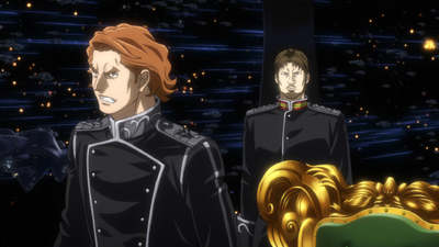 Legend of the Galactic Heroes: Die Neue These - Stellar War