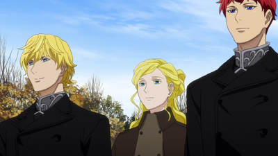 Legend of the Galactic Heroes: Die Neue These - Stellar War