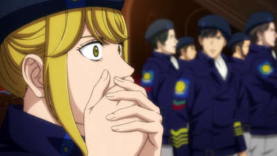 Legend of the Galactic Heroes: Die Neue These - Stellar War