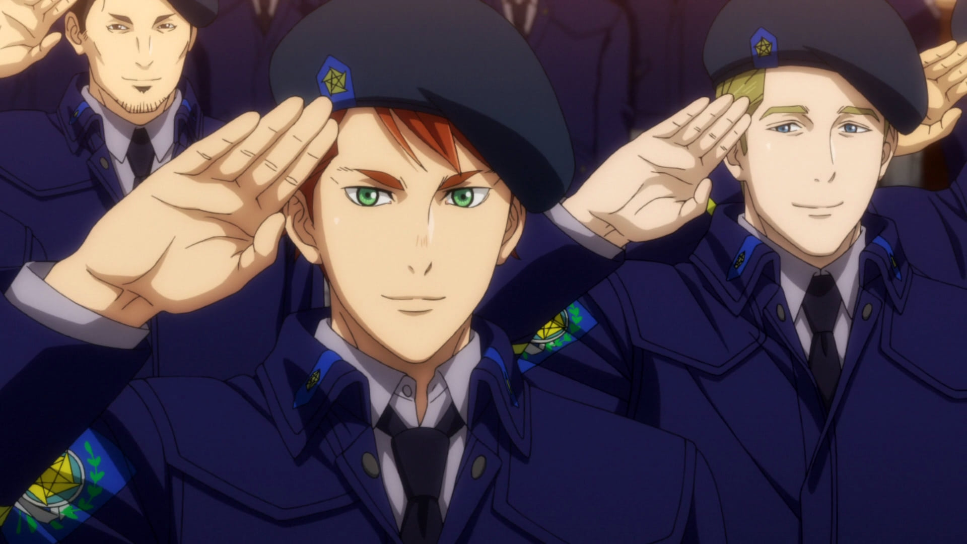 Legend Of The Galactic Heroes Die Neue These