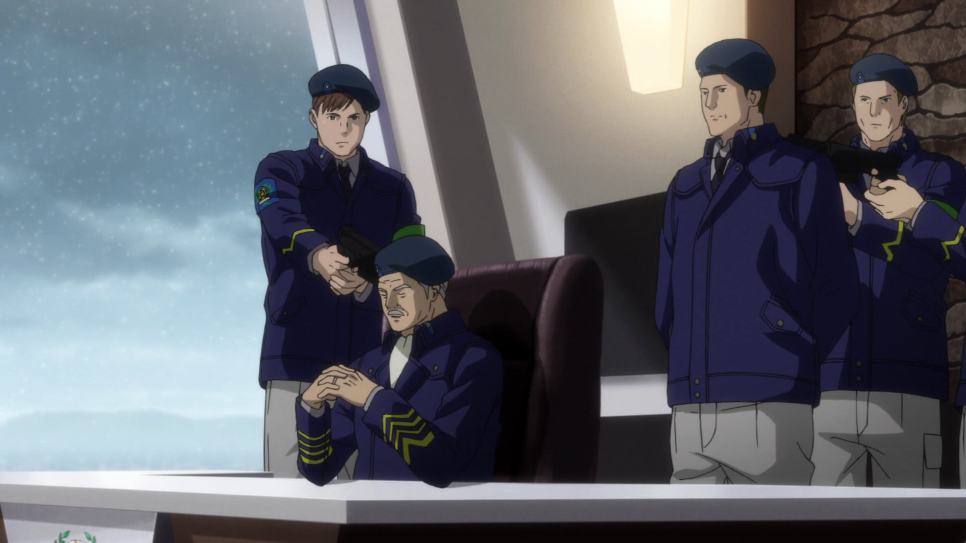 Legend of the Galactic Heroes: Die Neue These - Stellar War (Anime) | AnimeClick.it