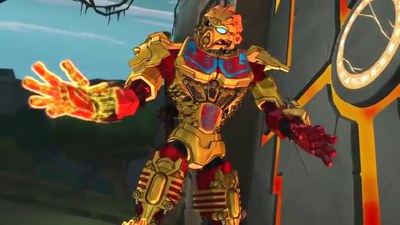 Lego Bionicle: Uniti per la vittoria