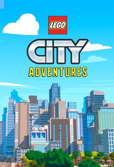 Lego City Adventures