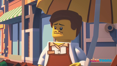 Lego City Adventures