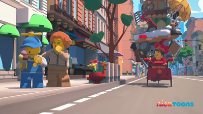 Lego City Adventures