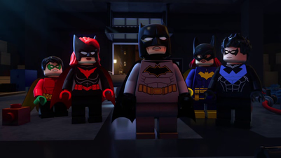 Lego DC Batman: Family Matters