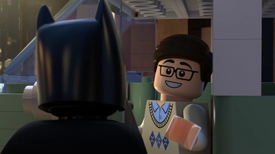 Lego DC Batman: Family Matters