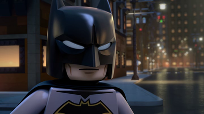 Lego DC Batman: Family Matters