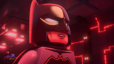 Lego DC Batman: Family Matters