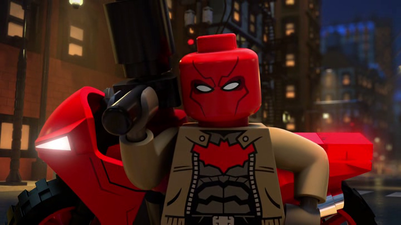 Lego DC Batman: Family Matters