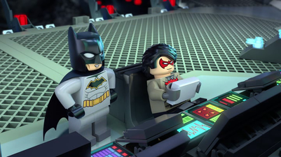 Lego DC Batman: Family Matters