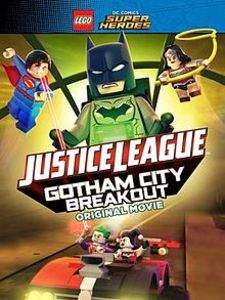 Lego DC Comics Super Heroes: Justice League – Gotham City Breakout