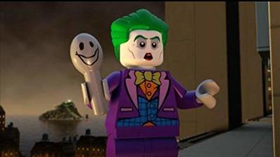 Lego DC Comics Super Heroes: Justice League – Gotham City Breakout