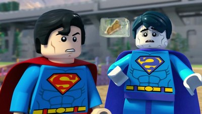 Lego DC Comics Super Heroes: Justice League vs. Bizarro League