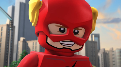 Lego DC Comics Super Heroes: The Flash