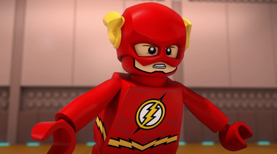 Lego DC Comics Super Heroes: The Flash