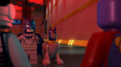 Lego DC Comics Super Heroes: The Flash