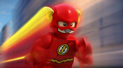 Lego DC Comics Super Heroes: The Flash