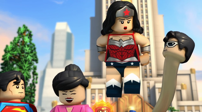 Lego DC Comics Super Heroes: The Flash