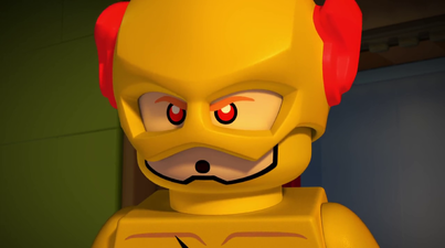 Lego DC Comics Super Heroes: The Flash