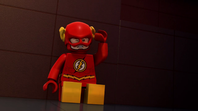 Lego DC Comics Super Heroes: The Flash