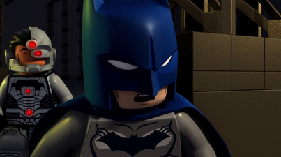 Lego DC Comics Super Heroes: The Flash