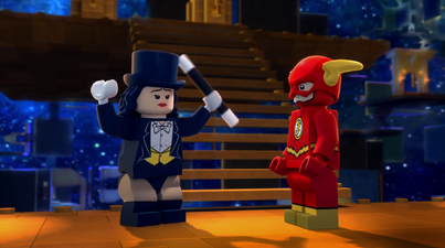 Lego DC Comics Super Heroes: The Flash