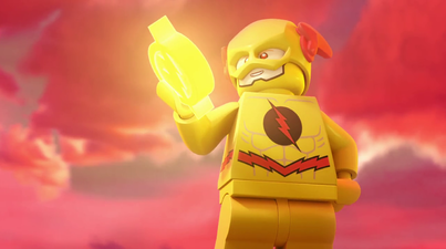 Lego DC Comics Super Heroes: The Flash