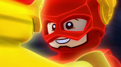 Lego DC Comics Super Heroes: The Flash