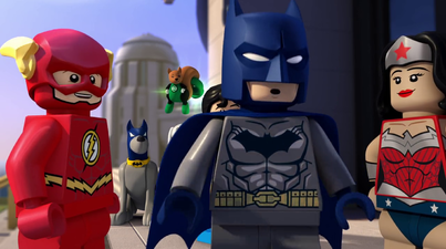 Lego DC Comics Super Heroes: The Flash