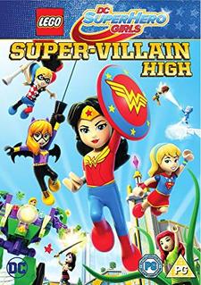 Lego DC Super Hero Girls: Super-Villain High