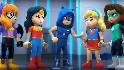 Lego DC Super Hero Girls: Super-Villain High