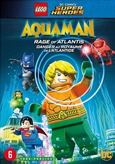 Lego DC Super Heroes: Aquaman e la Justice League